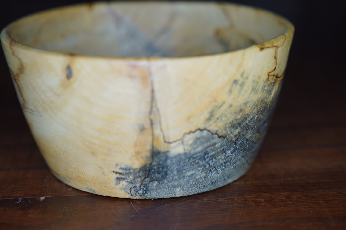 Small Poplar Bowl