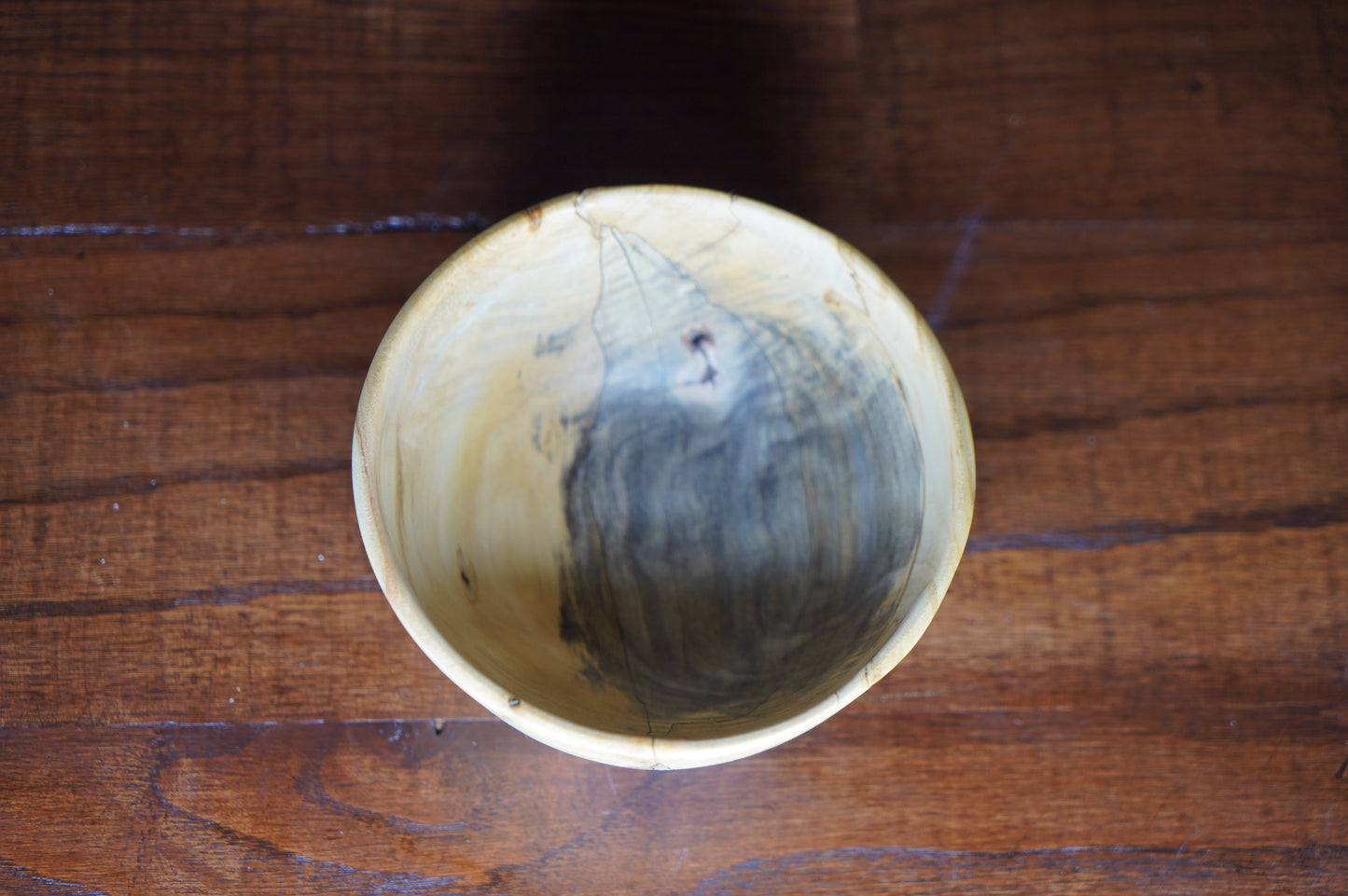 Small Poplar Bowl