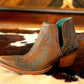 Ariat Boots Womens Dixon Western Boot - Ash Brown