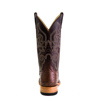 HORSE POWER TOP HAND MEN’S WESTERN BOOTS | Kango Tobacco Ost. HP8001A