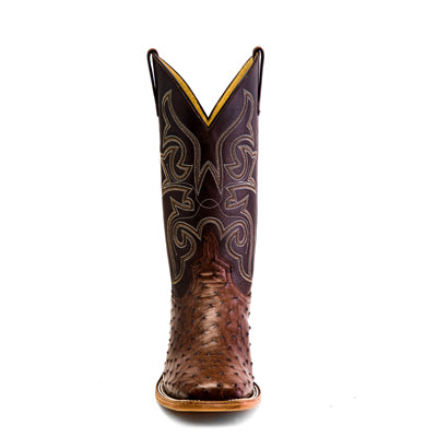 HORSE POWER TOP HAND MEN’S WESTERN BOOTS | Kango Tobacco Ost. HP8001A