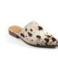 WOMEN'S COWHIDE HIGH UP LOAFER