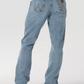 MEN'S WRANGLER RETRO RELAXED FIT BOOTCUT JEAN IN CREST