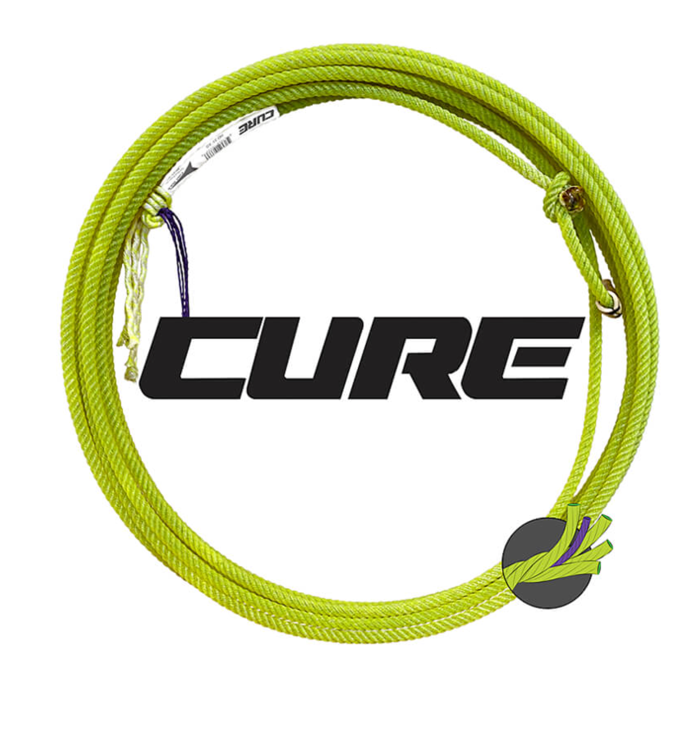 CURE HEAD ROPE