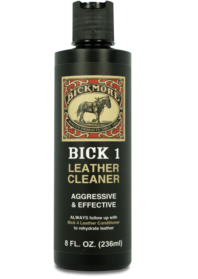 BICK 1 LEATHER CLEANER