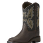 YOUTH WORKHOG WIDE SQUARE BRUIN BROWN/BLACK