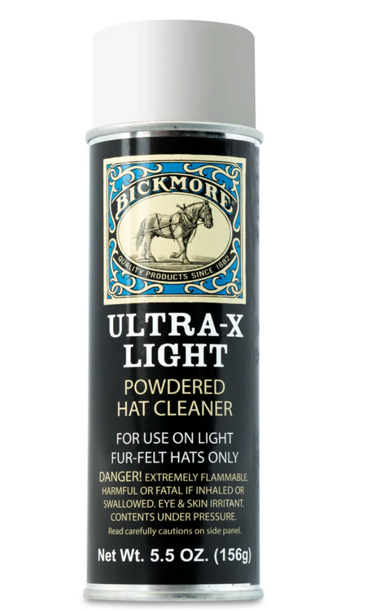 Ultra-X Light Hat Cleaner