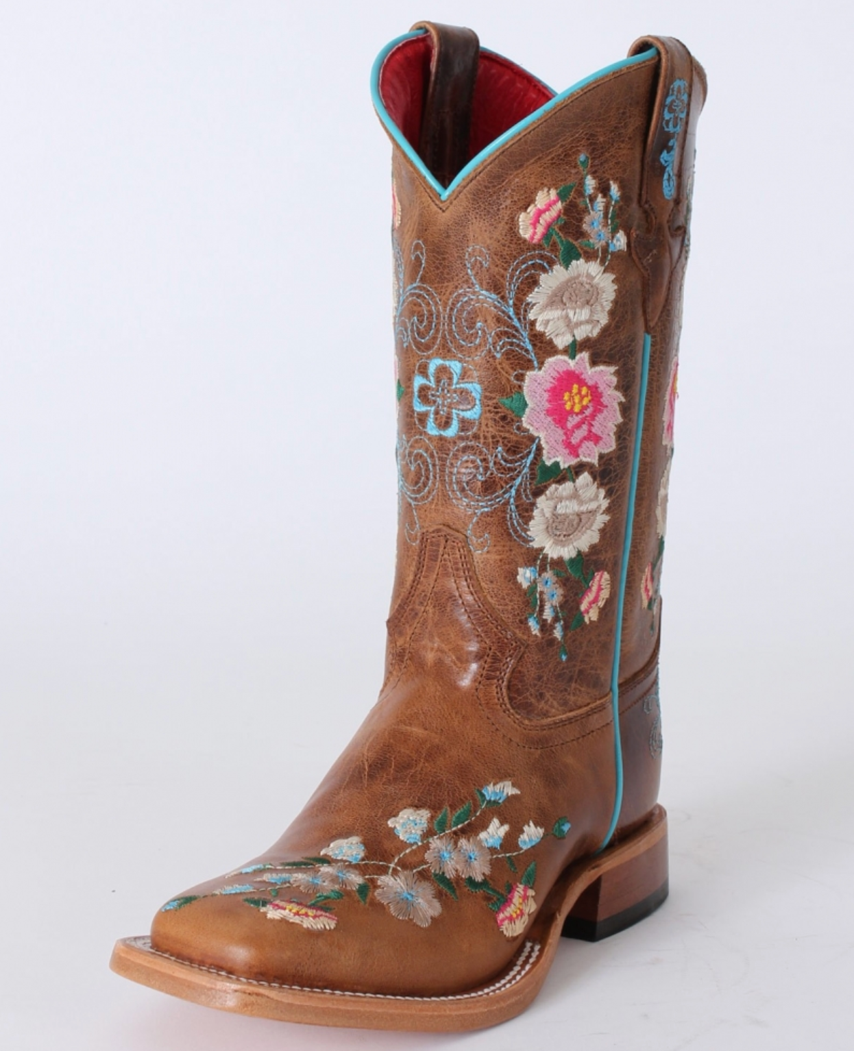 GIRL'S HONEY BUNCH DB TOE