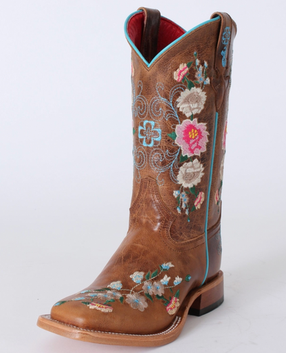 GIRL'S HONEY BUNCH DB TOE
