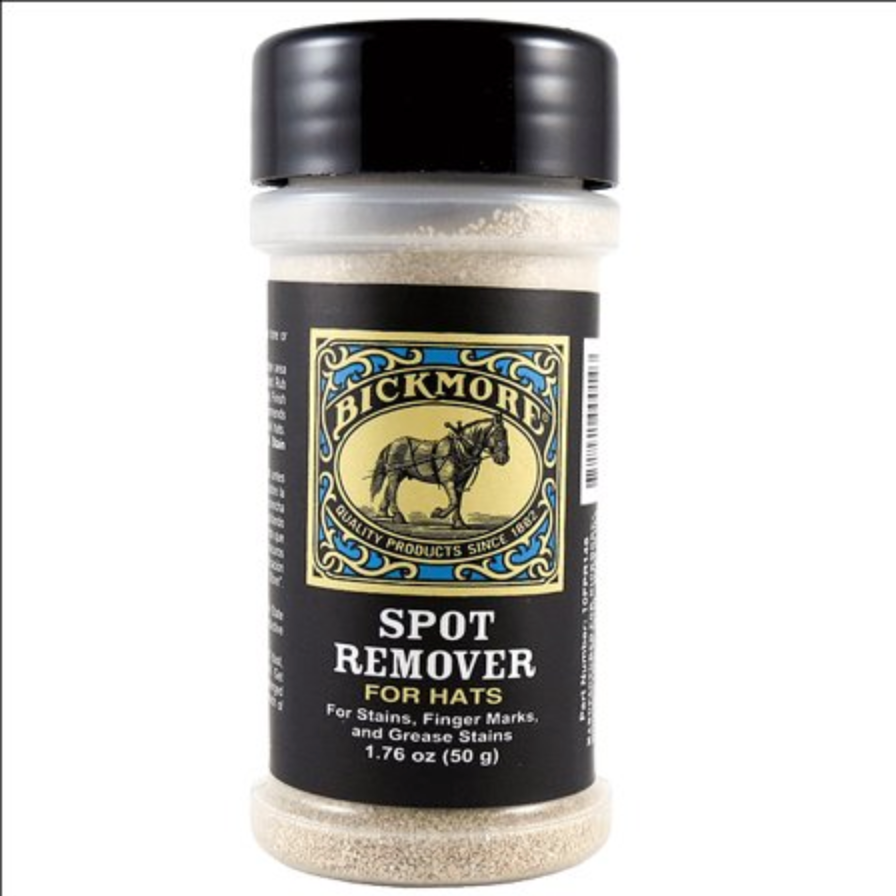 Spot Remover for Hats