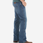 WRANGLER MENS RETRO RELAXED FIT BOOT CUT JEANS