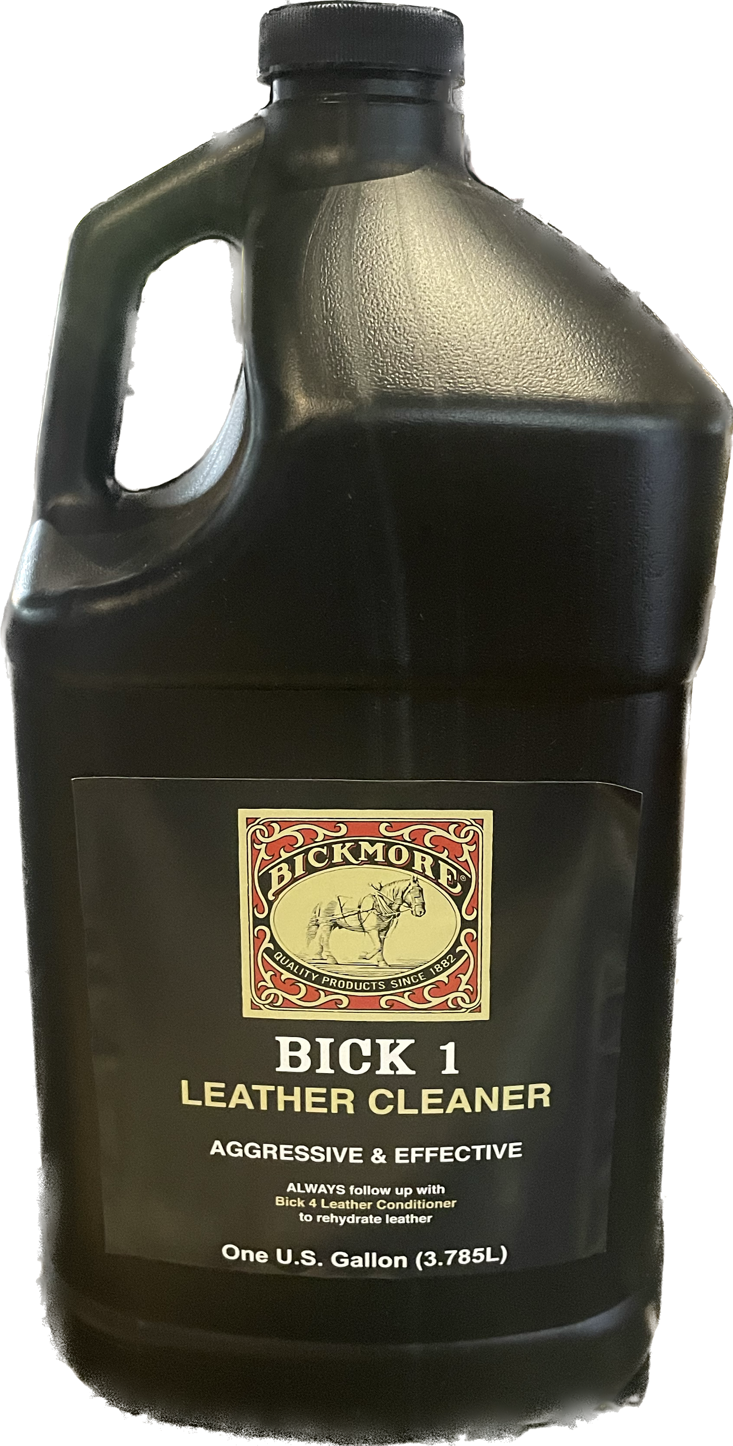 Bick 4 Leather Conditioner Gallon