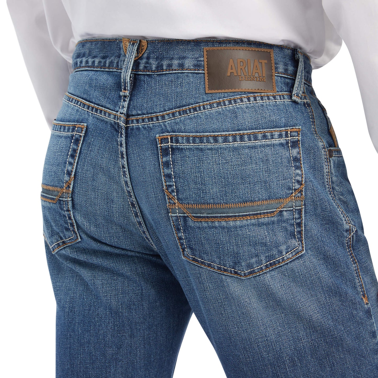 M4 RELAXED LANDRY STRAIGHT JEAN