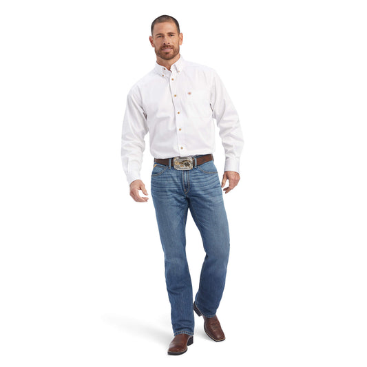 M4 RELAXED LANDRY STRAIGHT JEAN