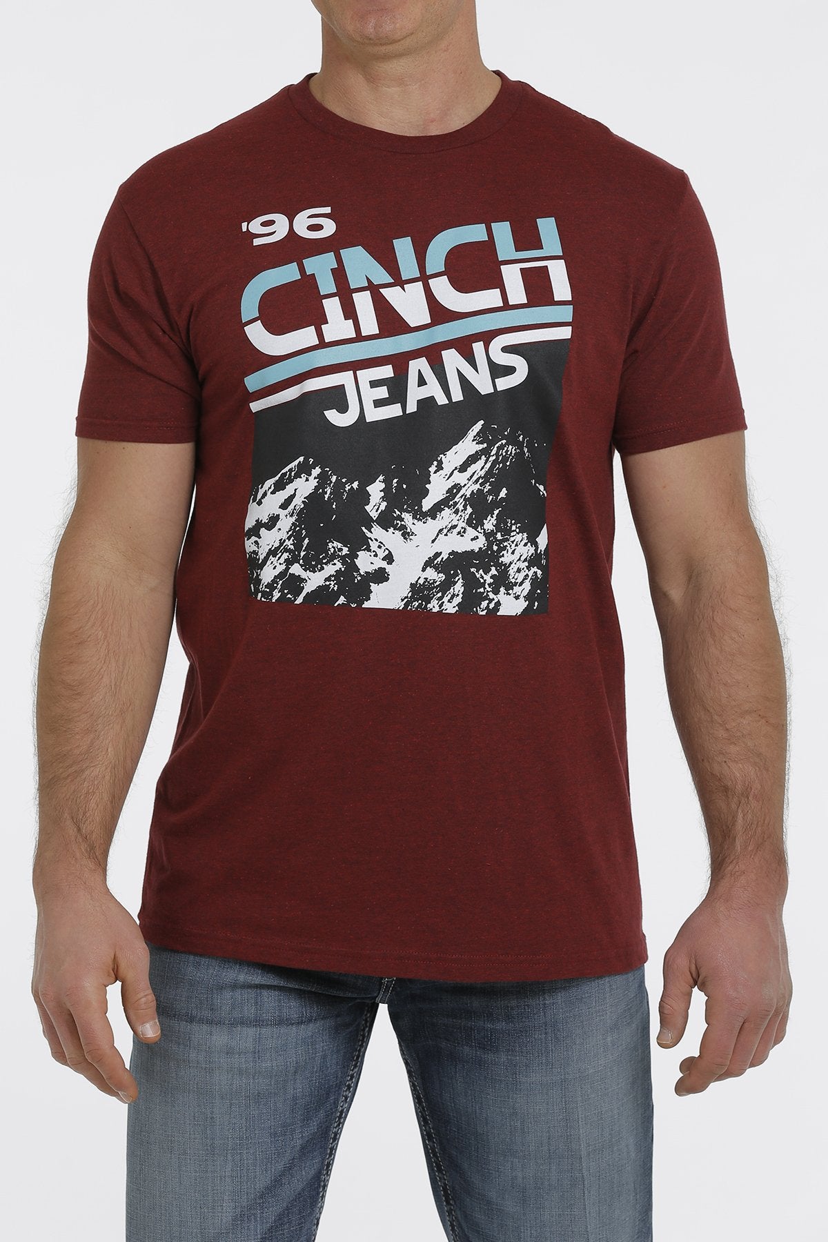 Cinch Jeans '96 Graphic T-Shirt