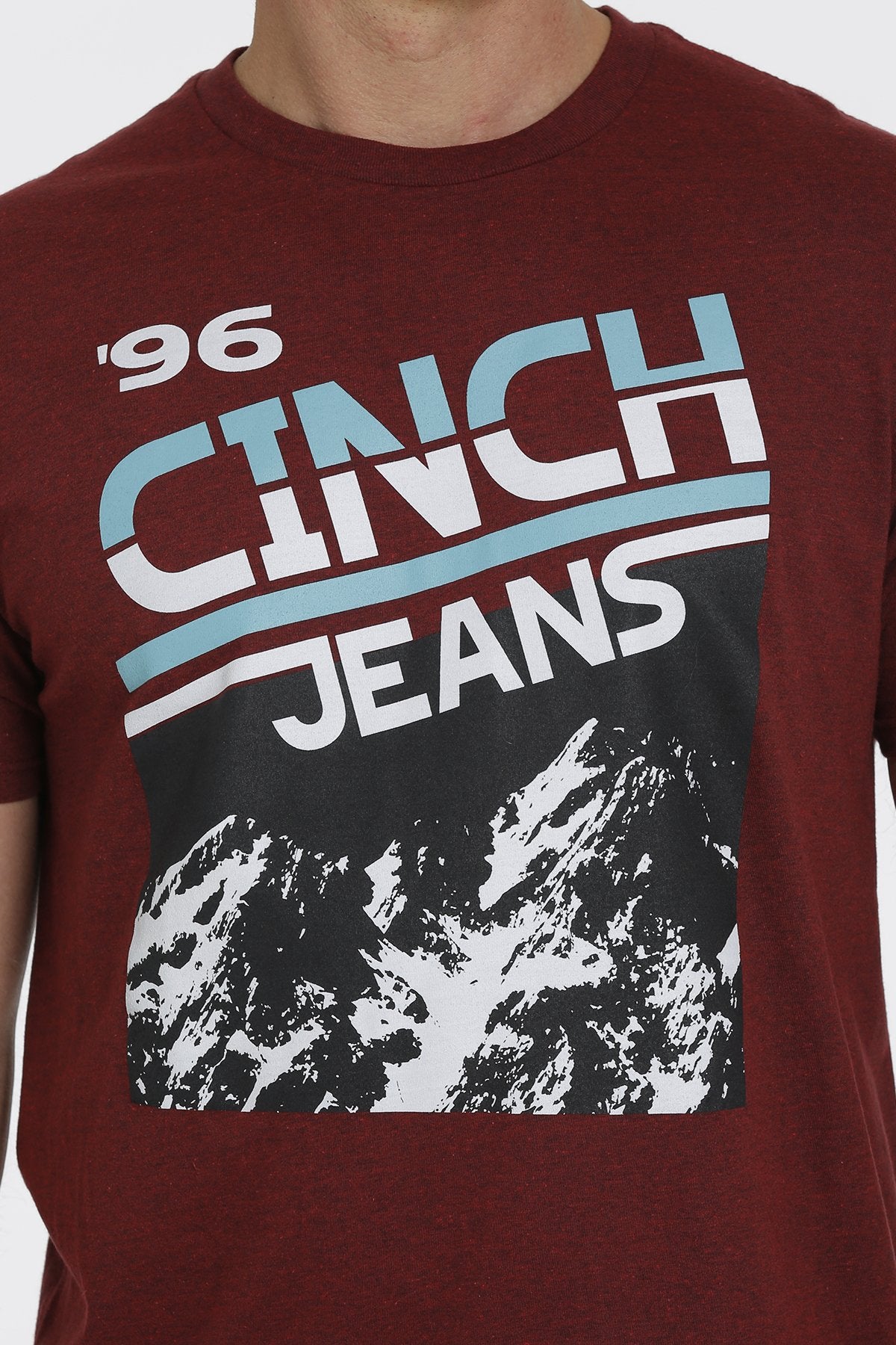 Cinch Jeans '96 Graphic T-Shirt