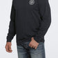 MEN'S CINCH JEAN LONG SLEEVE TEE - HEATHERED NAVY