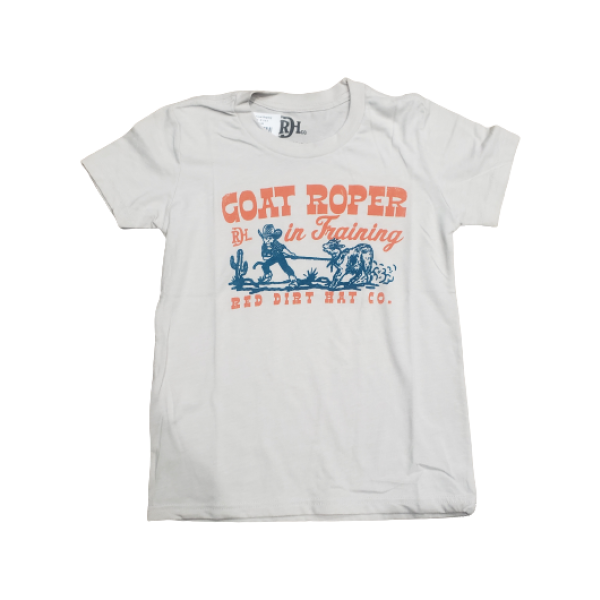 YOUTH GOAT ROPING TEE